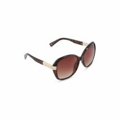 Dune London Brown Grennada Oversized Sunglasses -Dune London Sales unnamed file 5263