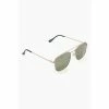 Dune London Ofren Brown Metal Aviator Style Sunglasses -Dune London Sales unnamed file 5271