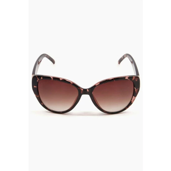 Dune London Pink Gretchin Wide Cateye Linear T-Shirt 3 Dune London Pink Gretchin Wide Cateye Linear T-Shirt