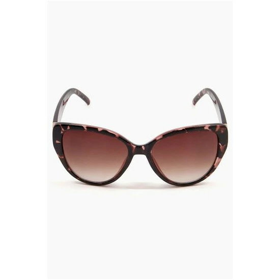 Dune London Pink Gretchin Wide Cateye Linear T-Shirt 5 Dune London Pink Gretchin Wide Cateye Linear T-Shirt - Image 3
