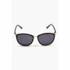 Dune London Black Ginette Metal Brow Glasses -Dune London Sales unnamed file 5278
