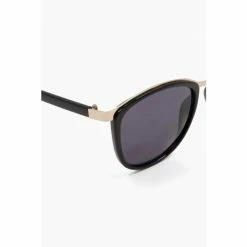 Dune London Black Ginette Metal Brow Glasses 8 Dune London Black Ginette Metal Brow Glasses -Dune London Sales unnamed file 5280
