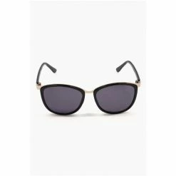 Dune London Black Ginette Metal Brow Glasses 9 Dune London Black Ginette Metal Brow Glasses -Dune London Sales unnamed file 5281