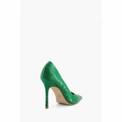 Dune London Green Bento Extreme Pointed Shoes -Dune London Sales unnamed file 529
