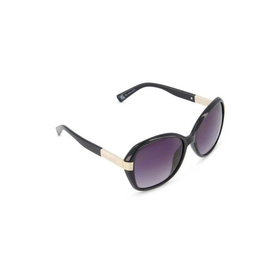 Dune London Black Grennada Oversized Sunglasses 4 Dune London Black Grennada Oversized Sunglasses - Image 2
