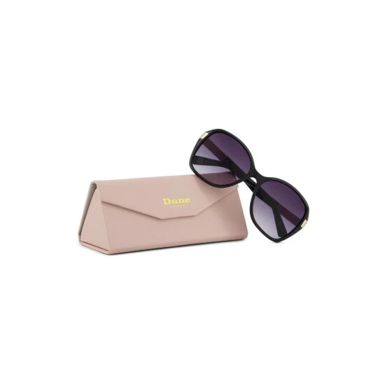 Dune London Black Grennada Oversized Sunglasses 5 Dune London Black Grennada Oversized Sunglasses - Image 3