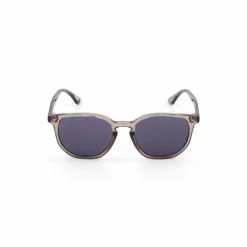 Alternative view of Dune London Ospen Black Transparent Frame Sunglasses