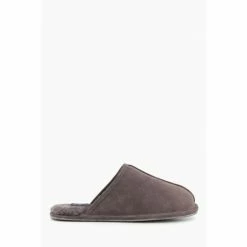 Dune London Forage Warm Lined Mule Slippers
