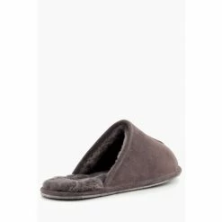 Dune London Forage Warm Lined Mule Slippers -Dune London Sales unnamed file 5310
