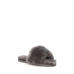 Dune London Grey Wallflower Sheepskin Slippers 10 Dune London Grey Wallflower Sheepskin Slippers -Dune London Sales unnamed file 5325