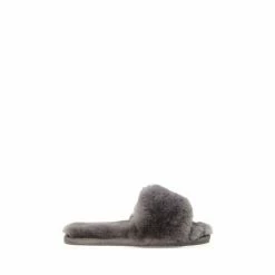 Dune London Grey Wallflower Sheepskin Slippers 13 Dune London Grey Wallflower Sheepskin Slippers -Dune London Sales unnamed file 5328