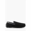 Dune London Forest Warm Lined Moccasin Slippers -Dune London Sales unnamed file 5329
