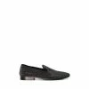 Dune London Stryker Hot Fix Black Slippers -Dune London Sales unnamed file 5354