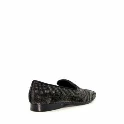 Alternative view of Dune London Stryker Hot Fix Black Slippers