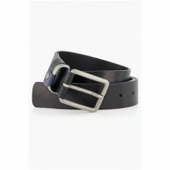 Dune London Ornwell Black Buckle Belt -Dune London Sales unnamed file 5378