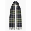 Dune London Natural Ovenden Window Pane Scarf -Dune London Sales unnamed file 5391