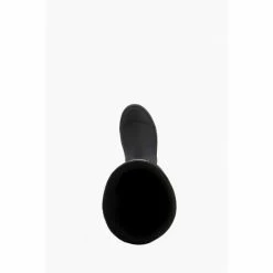 Dune London Black Tellie High Leg Wellies -Dune London Sales unnamed file 5397
