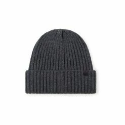 Dune London Blue Omerr Twisted Beanie -Dune London Sales unnamed file 5412