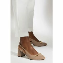 Dune London Natural Cassie Snaffle Trim Sling Backs Shoes 14 Dune London Natural Cassie Snaffle Trim Sling Backs Shoes -Dune London Sales unnamed file 564