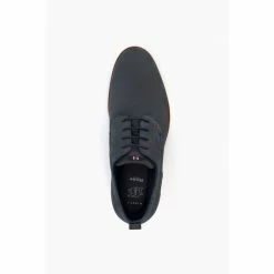 Dune London Blue Wf Balad Perforated Wedge Casual Shoes -Dune London Sales unnamed file 58