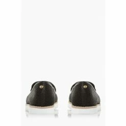 Dune London Galleon Printed Black Sport Loafers -Dune London Sales unnamed file 586