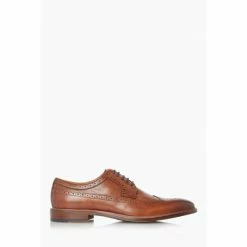 Dune London Brown Superior Leather Wingtip Brogue Shoes 11 Dune London Brown Superior Leather Wingtip Brogue Shoes -Dune London Sales unnamed file 591