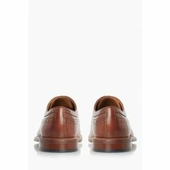 Dune London Brown Superior Leather Wingtip Brogue Shoes 13 Dune London Brown Superior Leather Wingtip Brogue Shoes -Dune London Sales unnamed file 593