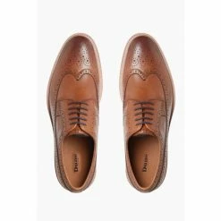 Dune London Brown Superior Leather Wingtip Brogue Shoes 14 Dune London Brown Superior Leather Wingtip Brogue Shoes -Dune London Sales unnamed file 594