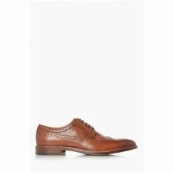 Dune London Brown Superior Leather Wingtip Brogue Shoes 15 Dune London Brown Superior Leather Wingtip Brogue Shoes -Dune London Sales unnamed file 595