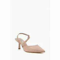 Dune London Natural Colombia Asymmetric Court Shoes -Dune London Sales unnamed file 602