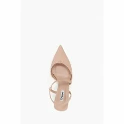 Dune London Natural Colombia Asymmetric Court Shoes -Dune London Sales unnamed file 604