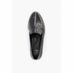Dune London Black Glides Slipper Cut Flatform Shoes -Dune London Sales unnamed file 622