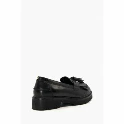 Dune London Guardian Black Kilted Tassel Eva Loa Shoes 9 Dune London Guardian Black Kilted Tassel Eva Loa Shoes -Dune London Sales unnamed file 627