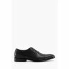Dune London Secrecy Black Oxford Toecap Lace Up Shoes 2 Dune London Secrecy Black Oxford Toecap Lace Up Shoes -Dune London Sales unnamed file 67