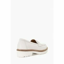 Dune London Granola Lightweight Cleated White Shoes 10 Dune London Granola Lightweight Cleated White Shoes -Dune London Sales unnamed file 691