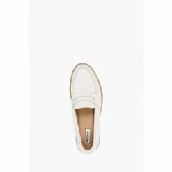Dune London Granola Lightweight Cleated White Shoes 11 Dune London Granola Lightweight Cleated White Shoes -Dune London Sales unnamed file 692