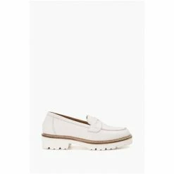 Dune London Granola Lightweight Cleated White Shoes 13 Dune London Granola Lightweight Cleated White Shoes -Dune London Sales unnamed file 694