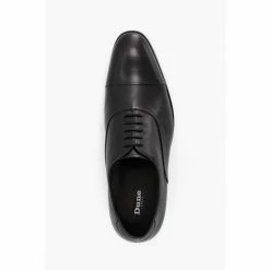 Dune London Secrecy Black Oxford Toecap Lace Up Shoes -Dune London Sales unnamed file 70