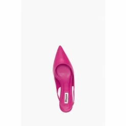 Dune London Pink Capitol Kitten Slingback Shoes -Dune London Sales unnamed file 704