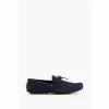Dune London Blue Bound Bobble Sole Woven Slip-Ons -Dune London Sales unnamed file 706