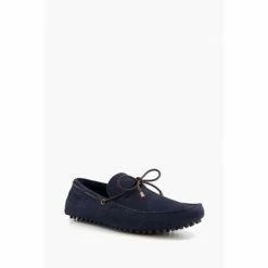 Dune London Blue Bound Bobble Sole Woven Slip-Ons -Dune London Sales unnamed file 708