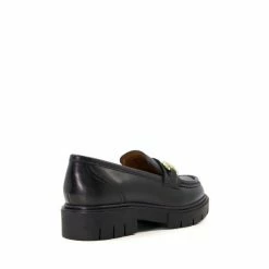 Dune London Girls Leather Chunky Snaffle Bar Loafers -Dune London Sales unnamed file 736
