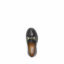 Dune London Girls Leather Chunky Snaffle Bar Loafers -Dune London Sales unnamed file 737