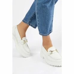 Dune London Gallagher Chunky Snaffle Trim Shoes -Dune London Sales unnamed file 750