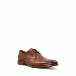 Alternative view of Dune London Sebastians 3 Brown Eye Brogue Toe Deta Shoes
