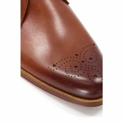 Dune London Sebastians 3 Brown Eye Brogue Toe Deta Shoes -Dune London Sales unnamed file 756