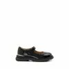 Dune London Girls Patent Chunky Sole Mary Jane Brogue Black Shoes -Dune London Sales unnamed file 789