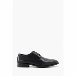 Dune London Satchel Black Di Lace Up Shoes