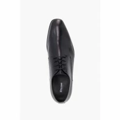 Alternative view of Dune London Satchel Black Di Lace Up Shoes
