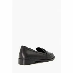 Dune London Gissele Diamante Welt Black Loafers -Dune London Sales unnamed file 812